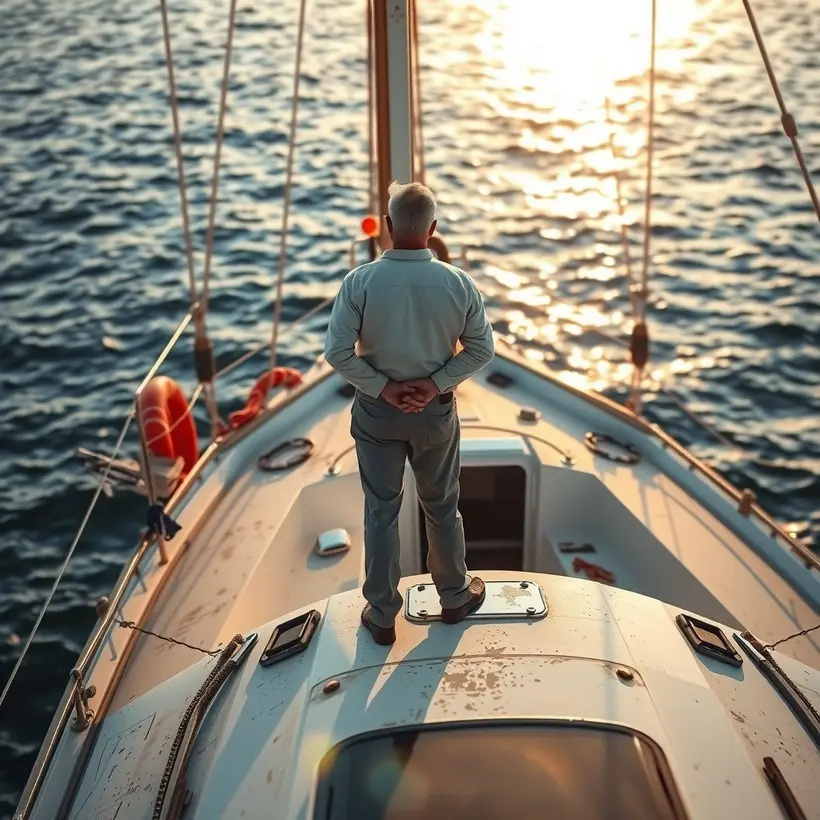 What does a marine survey cover?
