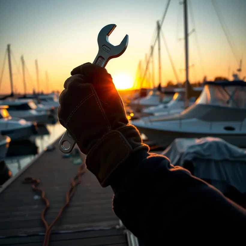 How do I winterize a boat?